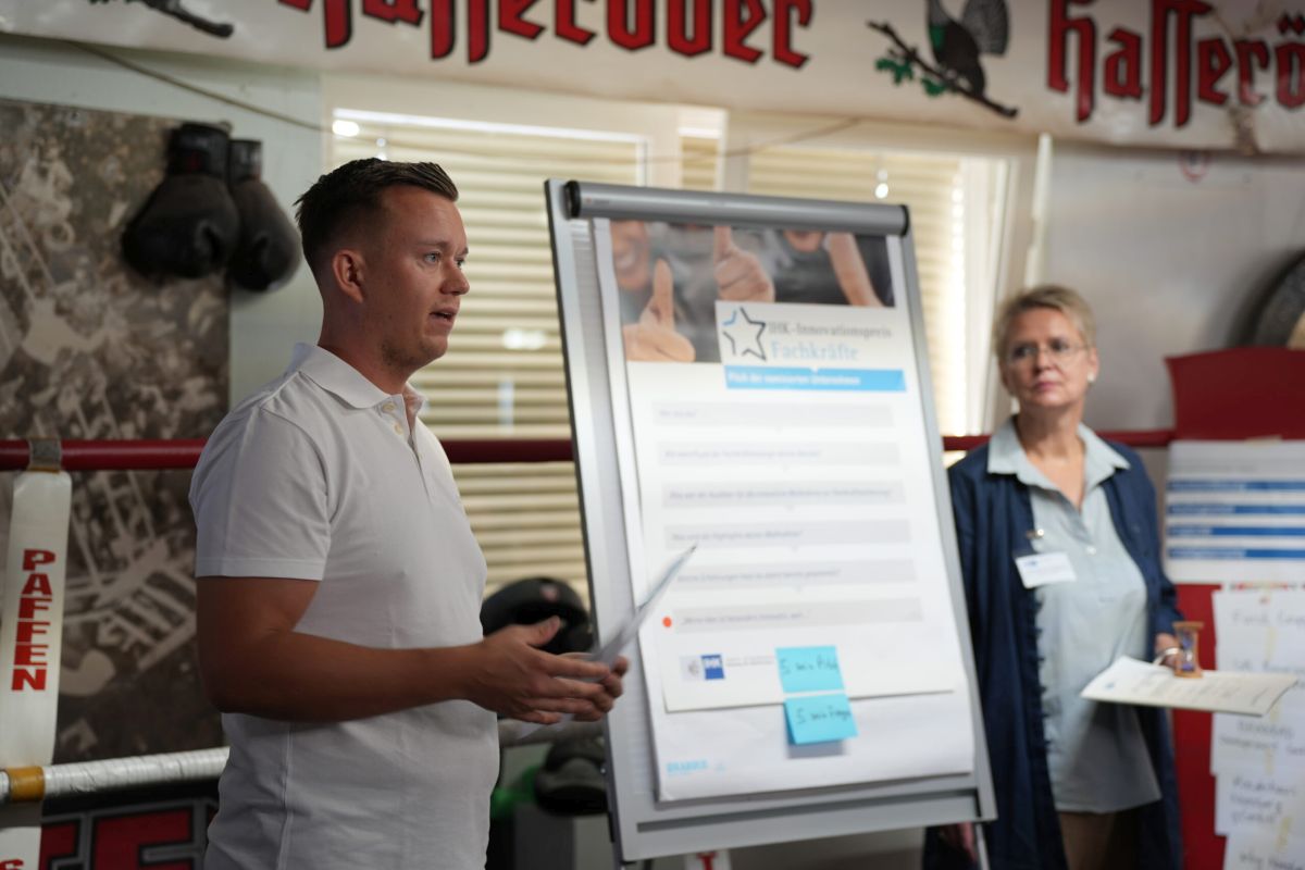 IHK-Innovationspreis Fachkräfte 2024 – Pitch – Bild 06