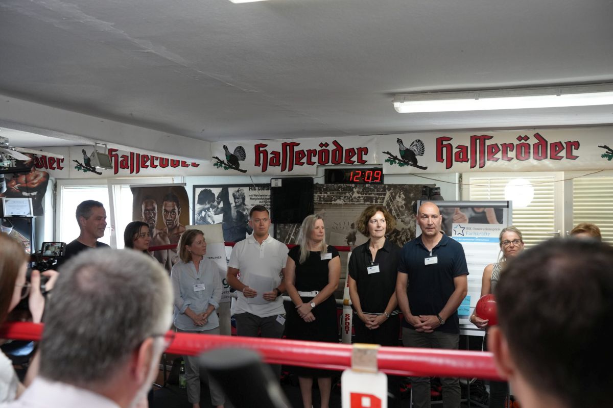 IHK-Innovationspreis Fachkräfte 2024 – Pitch – Bild 17