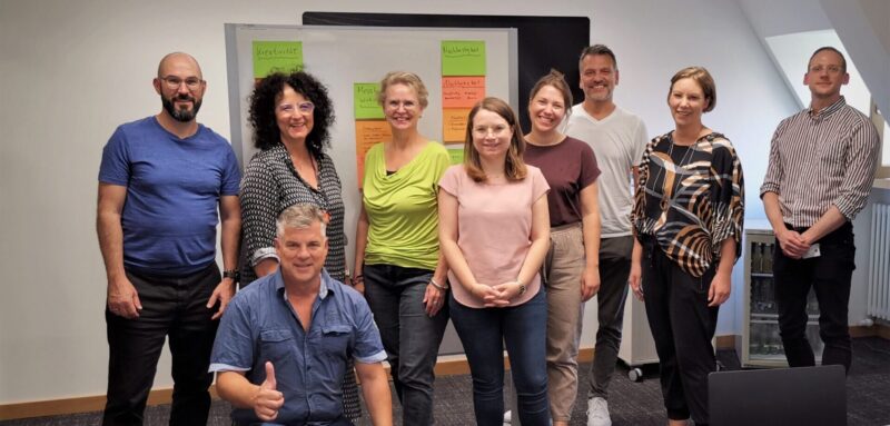 Jurymitglieder Innovationspreis2023 – Foto-Cornelia Hardenberg