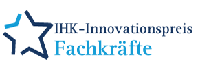 IHK-Innovationspreis Fachkräfte Logo